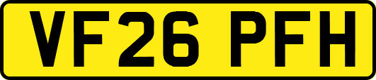 VF26PFH