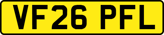 VF26PFL