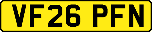 VF26PFN