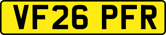 VF26PFR