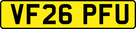 VF26PFU