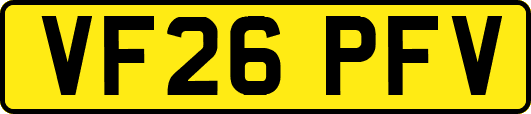 VF26PFV