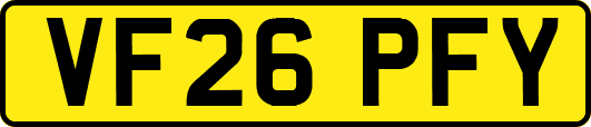 VF26PFY