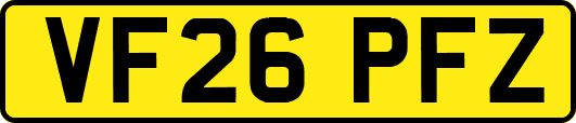 VF26PFZ