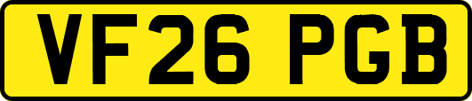 VF26PGB
