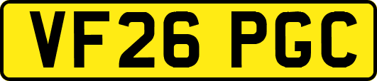 VF26PGC