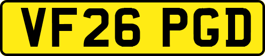 VF26PGD