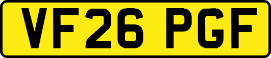 VF26PGF
