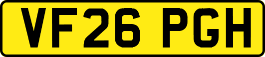 VF26PGH