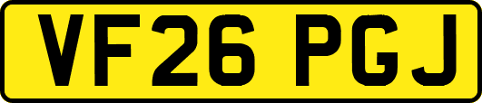 VF26PGJ