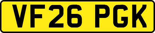 VF26PGK