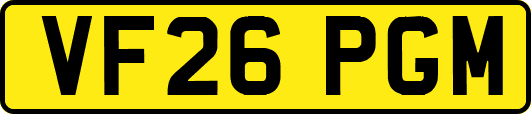 VF26PGM