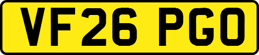 VF26PGO