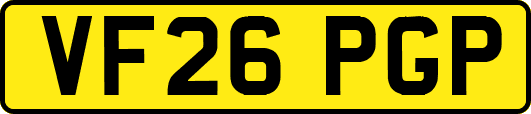 VF26PGP