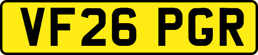 VF26PGR