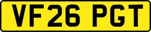 VF26PGT