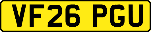VF26PGU