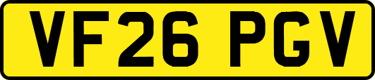 VF26PGV