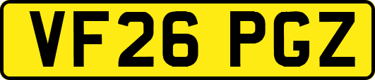 VF26PGZ