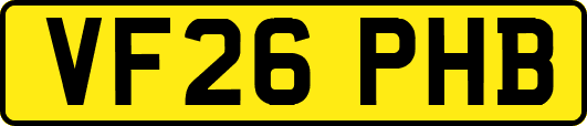 VF26PHB