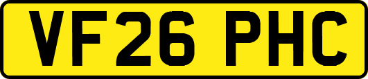 VF26PHC
