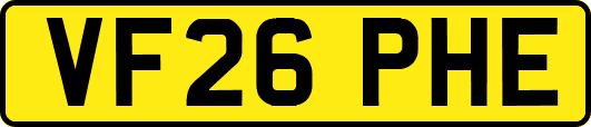 VF26PHE