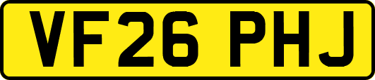 VF26PHJ