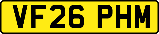 VF26PHM
