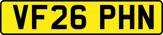 VF26PHN