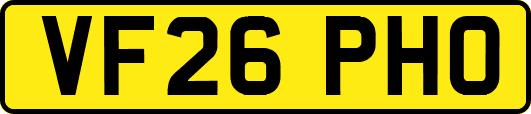 VF26PHO