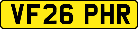 VF26PHR