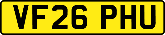 VF26PHU