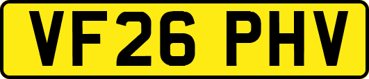 VF26PHV