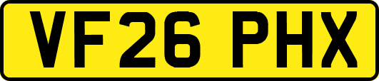 VF26PHX