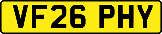 VF26PHY