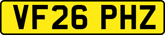 VF26PHZ