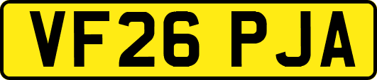 VF26PJA