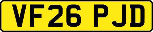 VF26PJD