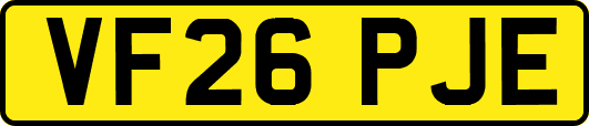 VF26PJE