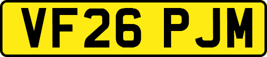 VF26PJM