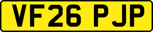 VF26PJP