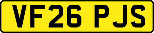 VF26PJS