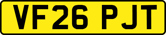 VF26PJT