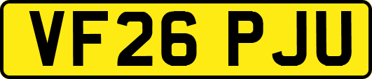 VF26PJU