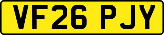 VF26PJY