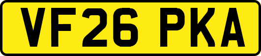 VF26PKA