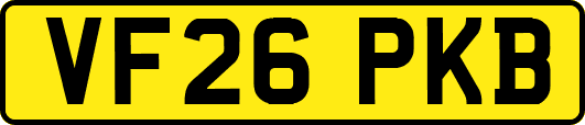 VF26PKB