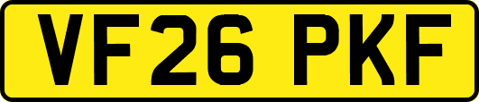 VF26PKF
