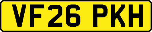 VF26PKH