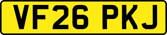 VF26PKJ